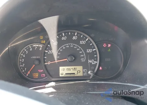 2017 Mitsubishi Mirage Es из США, поврежденный, VIN ML32A3HJ1HH017121